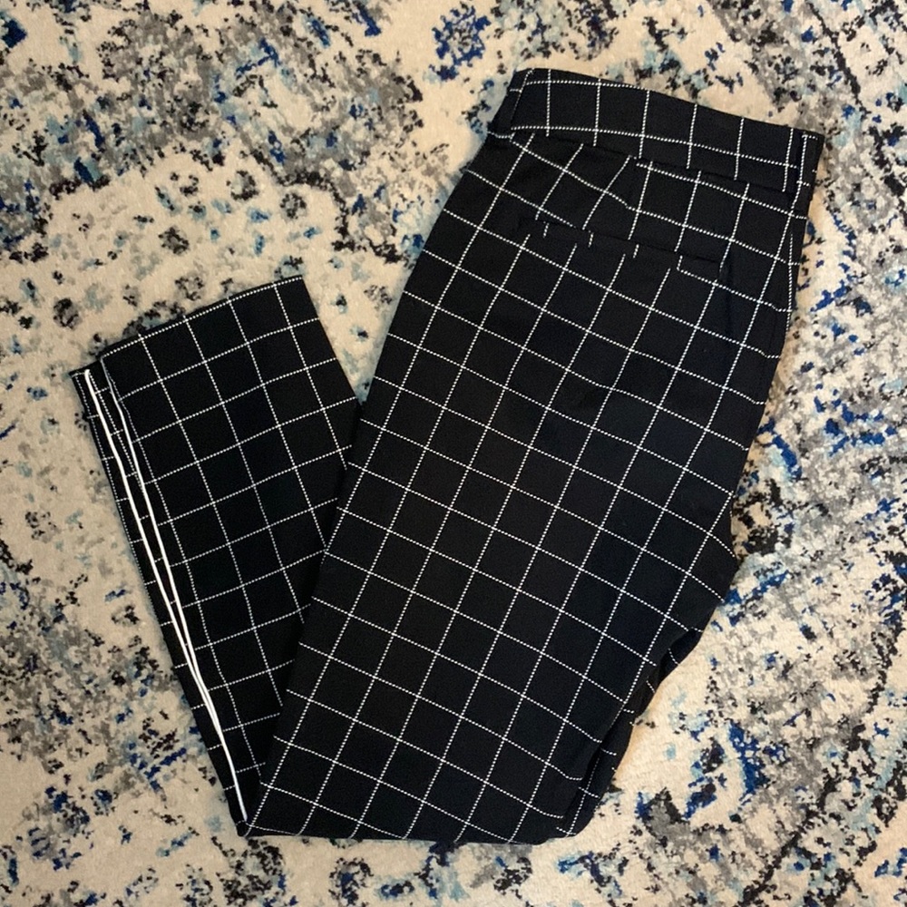 Pixie ankle pants